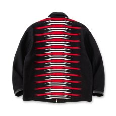 画像2: CALEE  NATIVE BLANKET SWINGTOP (2)