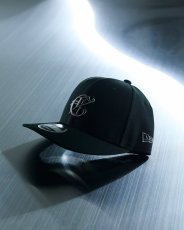 画像6: CALEE  ×NEWERA®︎ CALEE LOGO BASEBALL CAP   (6)