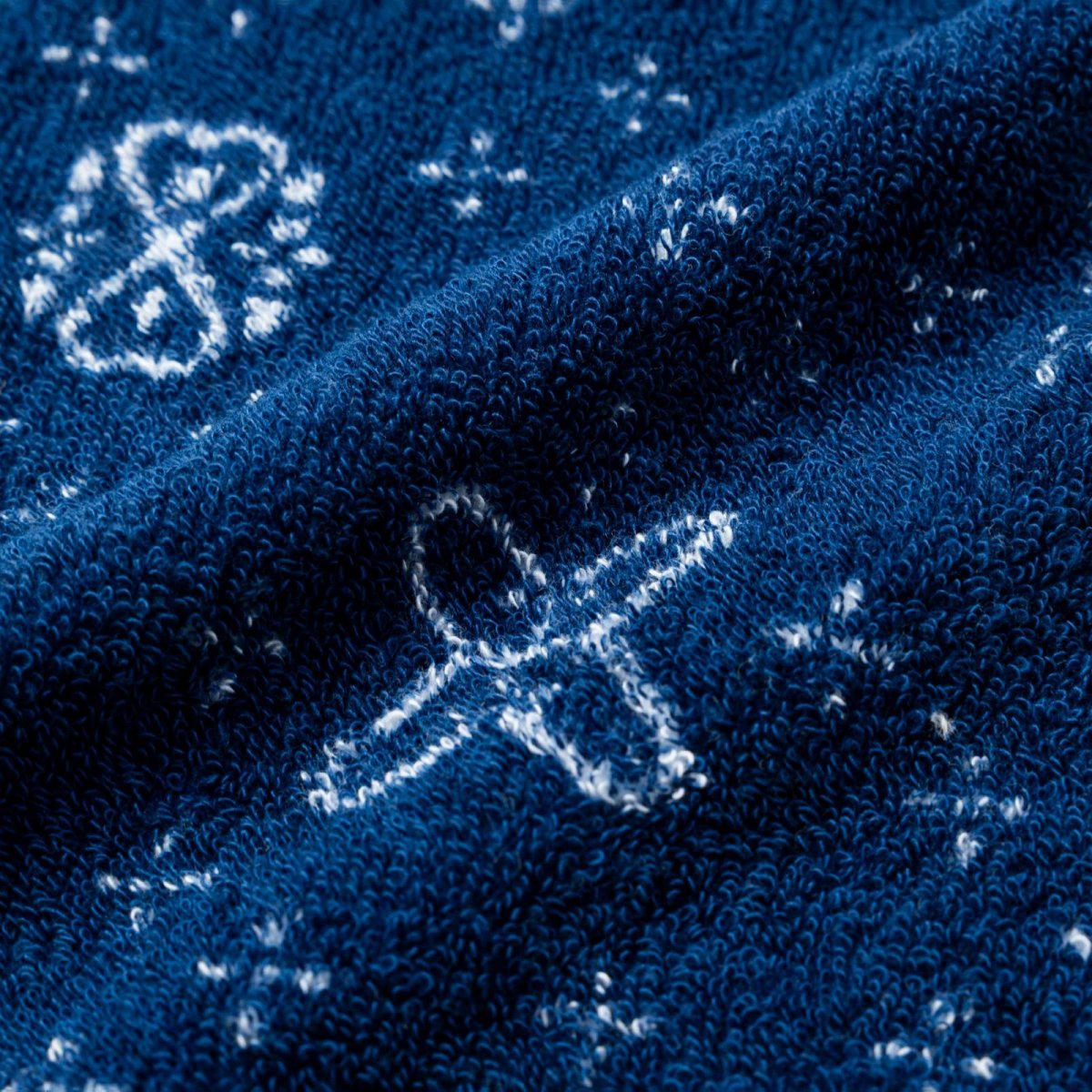 画像3: CALEE  CROSS HAND TOWEL (3)