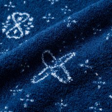 画像3: CALEE  CROSS HAND TOWEL (3)