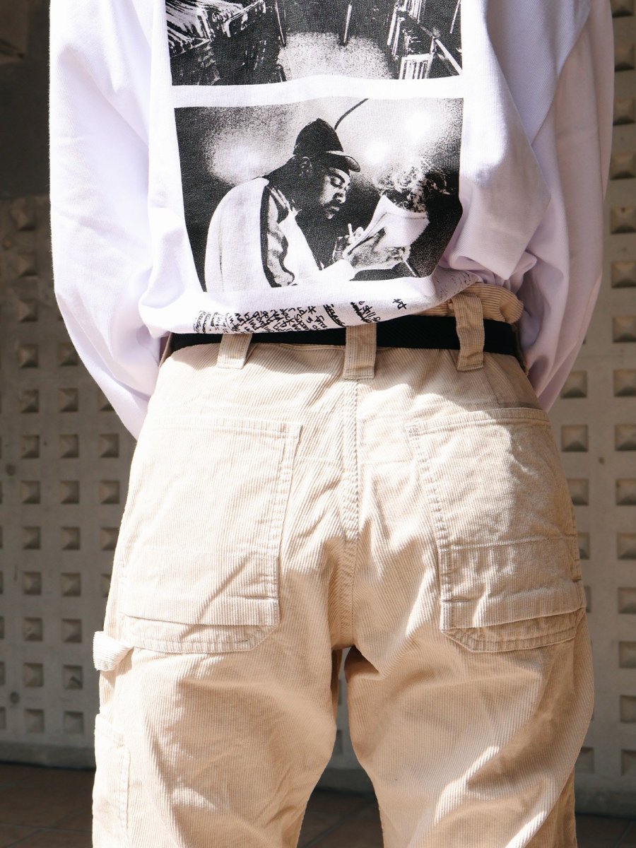 画像7: nonnative  PAINTER TROUSERS COTTON CORD (7)