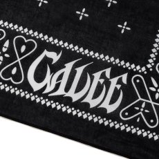 画像3: CALEE  CROSS BANDANA (3)