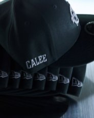 画像9: CALEE  ×NEWERA®︎ CALEE LOGO BASEBALL CAP   (9)