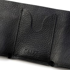 画像3: CALEE  ROUND STUDS LEATHER MULTI WALLET (3)