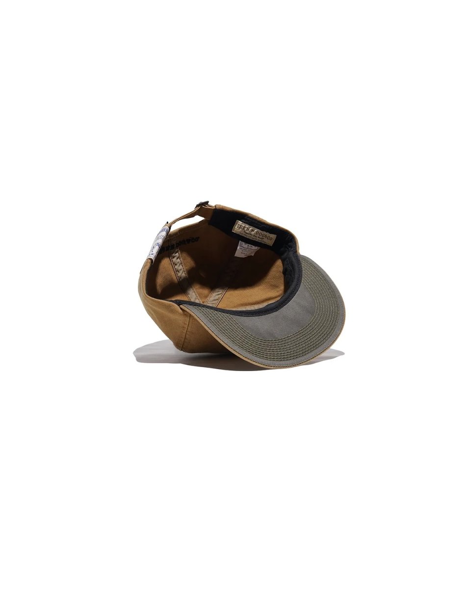画像13: THE H.W.DOG&CO.  BIO TRUCKER CAP (13)