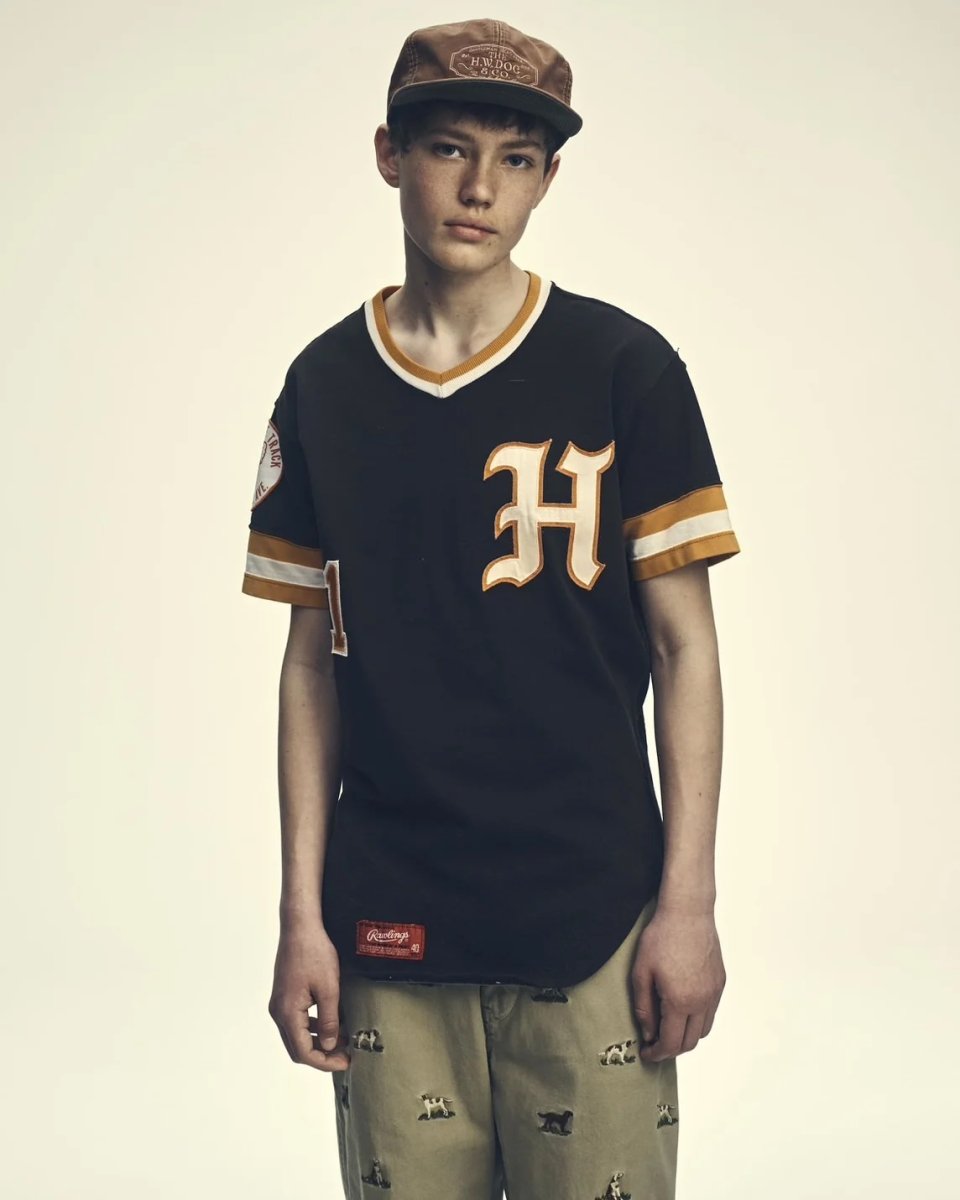 画像9: THE H.W.DOG&CO.  BIO TRUCKER CAP (9)