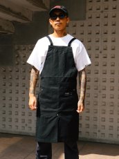 画像2: APPLEBUM  Logo Label Apron (2)