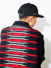 画像4: CALEE  NATIVE BLANKET SWINGTOP (4)