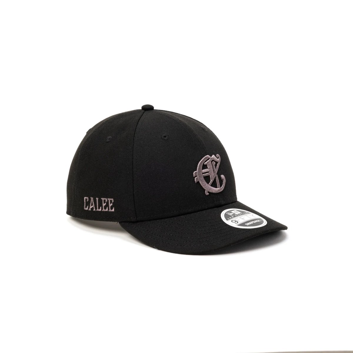 画像3: CALEE  ×NEWERA®︎ CALEE LOGO BASEBALL CAP   (3)