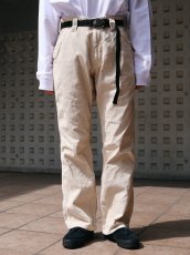 画像4: nonnative  HIKER BELT POLYPROPYLENE TAPE 　WITH FIDLOCK® BUCKLE (4)