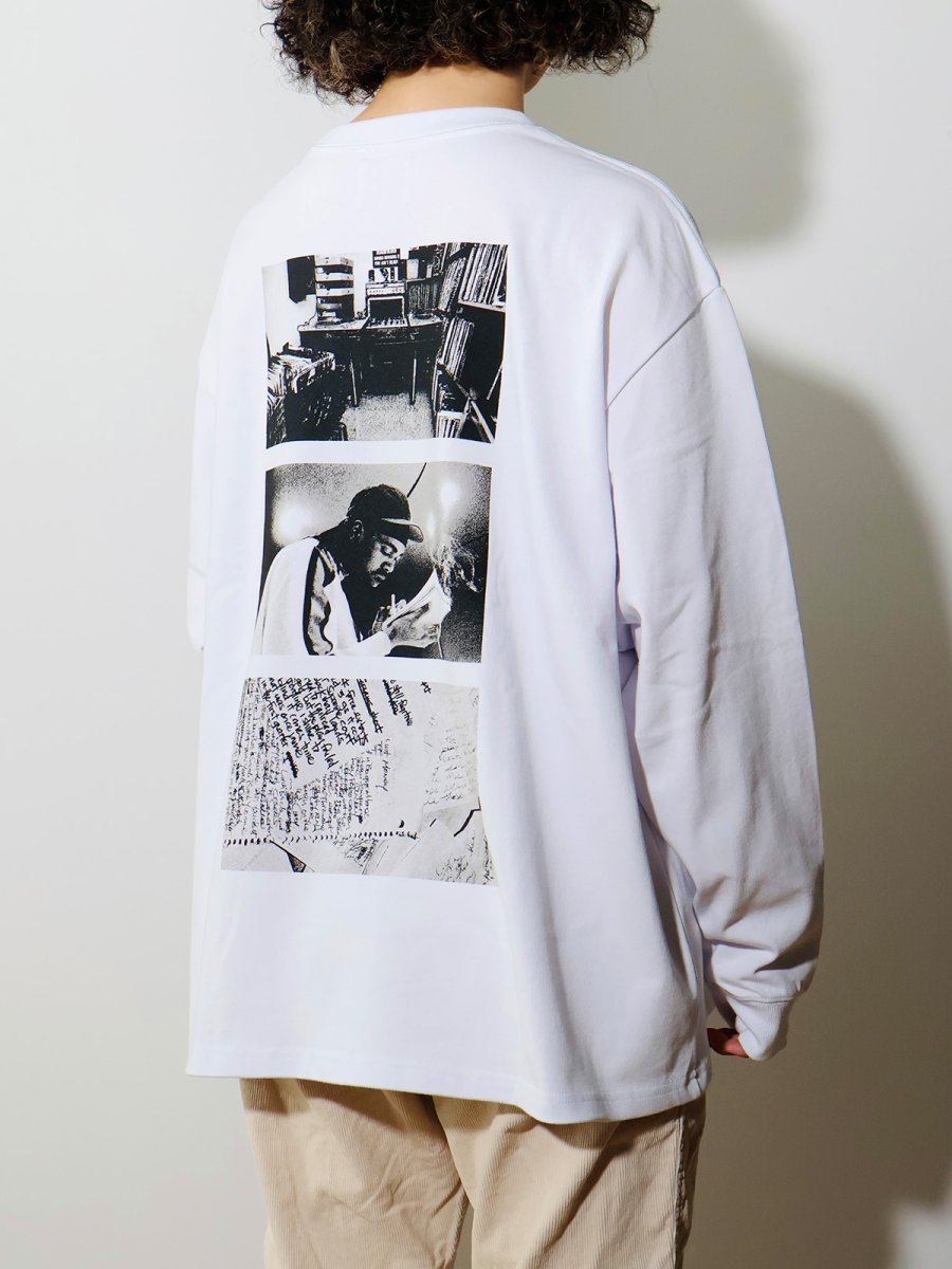 画像5: APPLEBUM   Lyric L/S T-shirt (5)