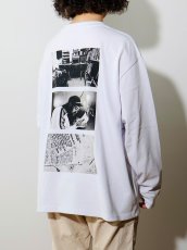 画像5: APPLEBUM   Lyric L/S T-shirt (5)