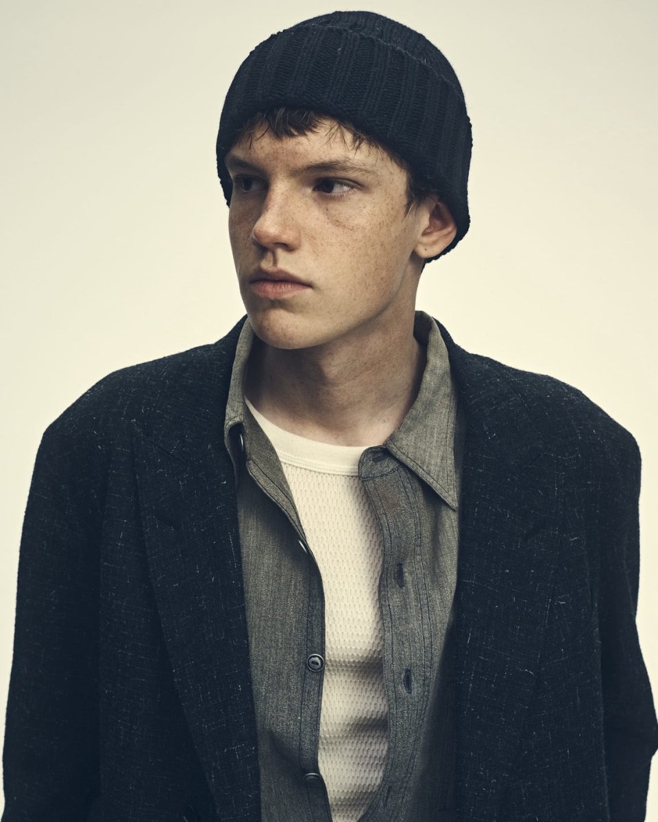 画像2: THE H.W.DOG&CO.  RC KNIT CAP (2)