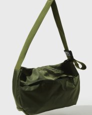 画像4: nonnative  MESSENGER SHOULDER BAG NYLON OXFORD (4)