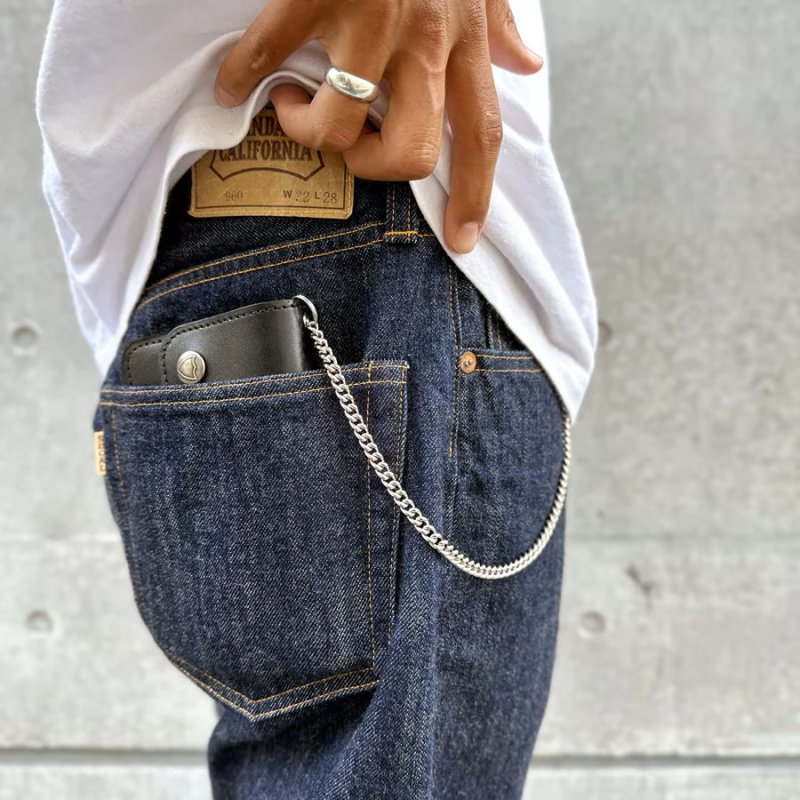 HTC HTC T-2 Wallet #Shield Biker Wallet W/Chain OTZWD460 公式通販