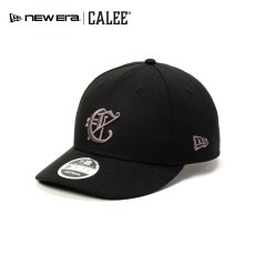 画像1: CALEE  ×NEWERA®︎ CALEE LOGO BASEBALL CAP   (1)