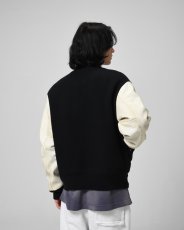 画像12: BOW WOW  BUTTON STADIUM JACKET (12)