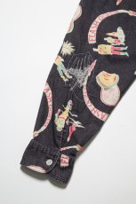 画像8: BOW WOW  SPACE AGE FLANNEL SHIRT (8)