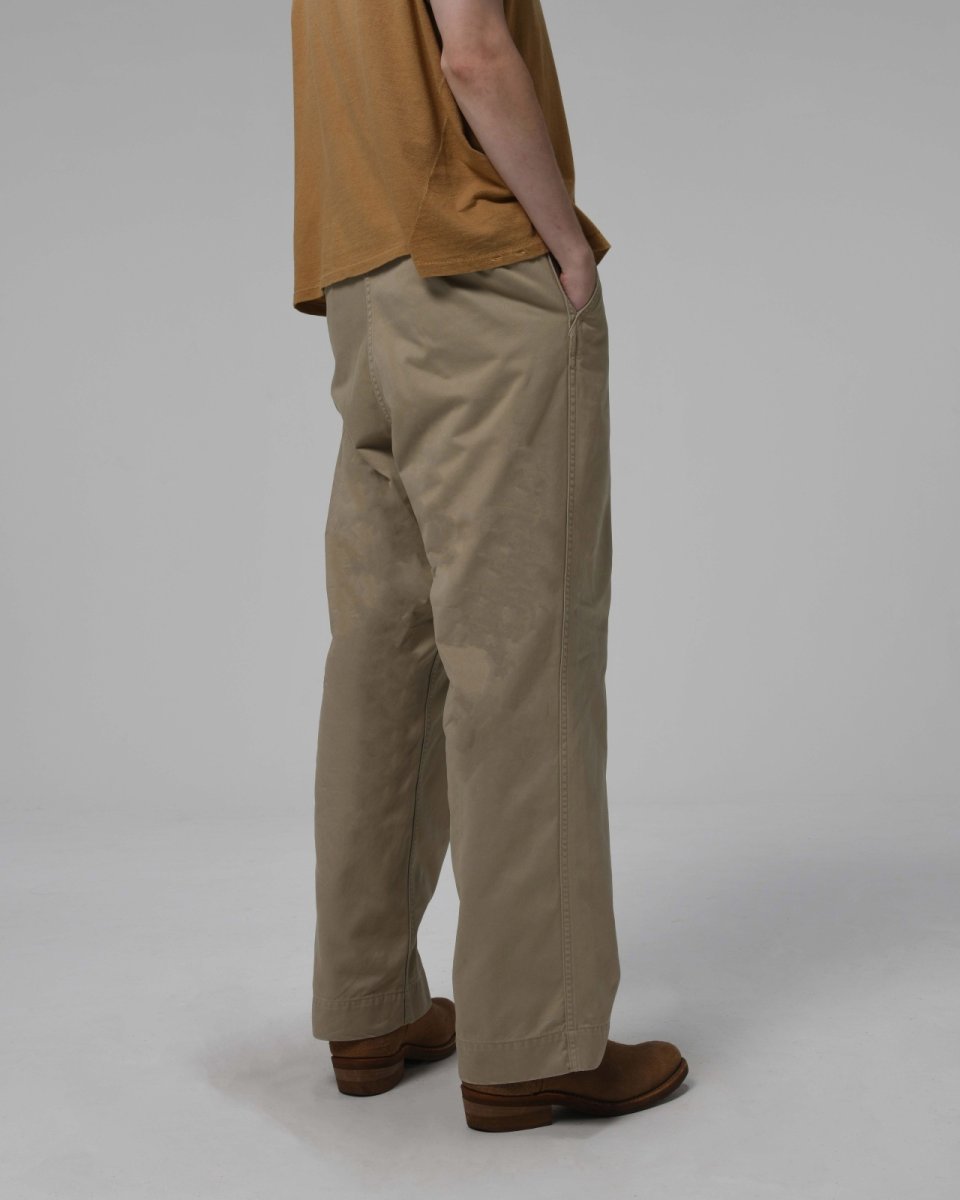画像20: BOW WOW  41 KHAKI TROUSERS (20)
