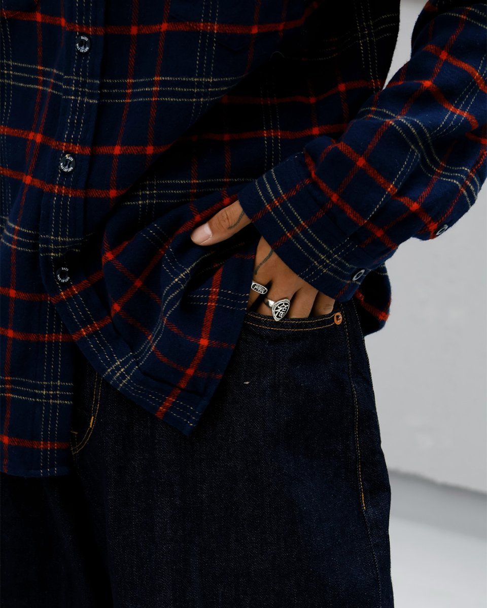 画像5: ANACHRONORM  REGULAR TAPERED 5P PANTS (5)