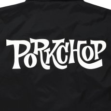 画像10: PORKCHOP GARAGE SUPPLY  SC LOGO COACH JACKET (10)