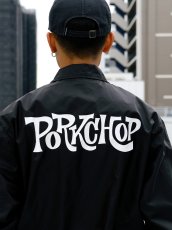 画像7: PORKCHOP GARAGE SUPPLY  SC LOGO COACH JACKET (7)