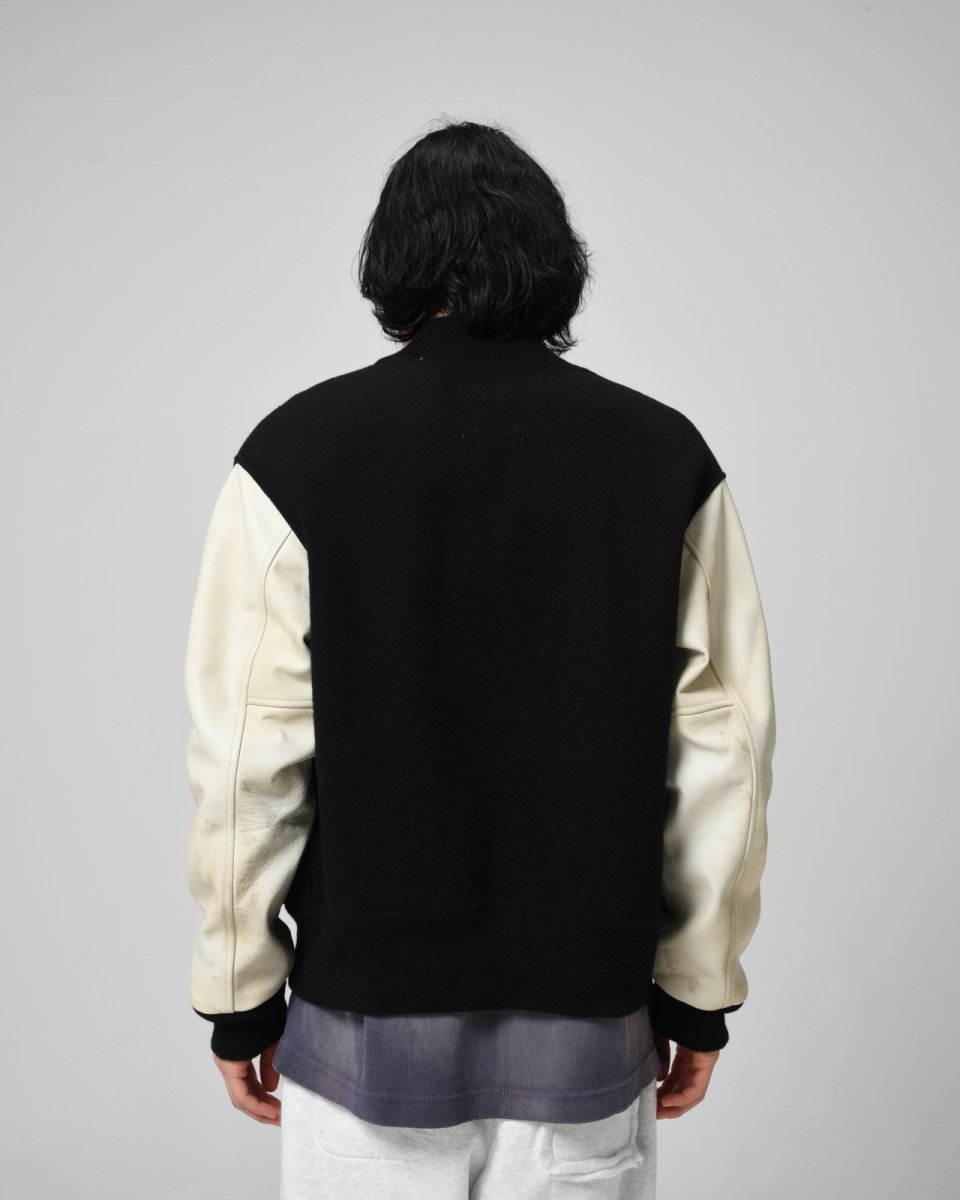 画像11: BOW WOW  BUTTON STADIUM JACKET (11)