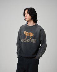 画像10: BOW WOW  FADED SWEATSHIRT - DOG (10)