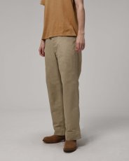 画像18: BOW WOW  41 KHAKI TROUSERS (18)