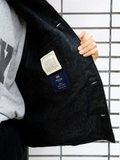 画像6: OLD JOE   PATINA HORSE-HIDE PINKERTON JACKET (6)