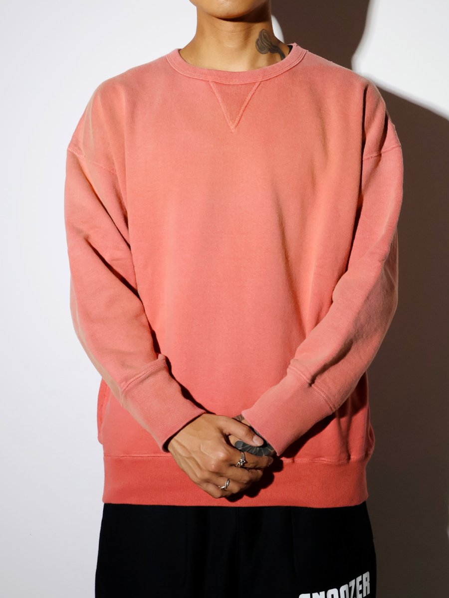 画像3: BOW WOW  FADED DOUBLE V SWEATSHIRT (3)