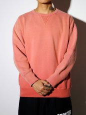 画像3: BOW WOW  FADED DOUBLE V SWEATSHIRT (3)