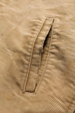 画像8: BOW WOW  WIDE WALE N-1 DECK JACKET (8)