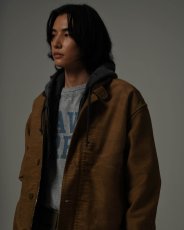 画像15: BOW WOW  WIDE WALE N-1 DECK JACKET (15)
