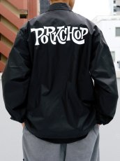画像6: PORKCHOP GARAGE SUPPLY  SC LOGO COACH JACKET (6)