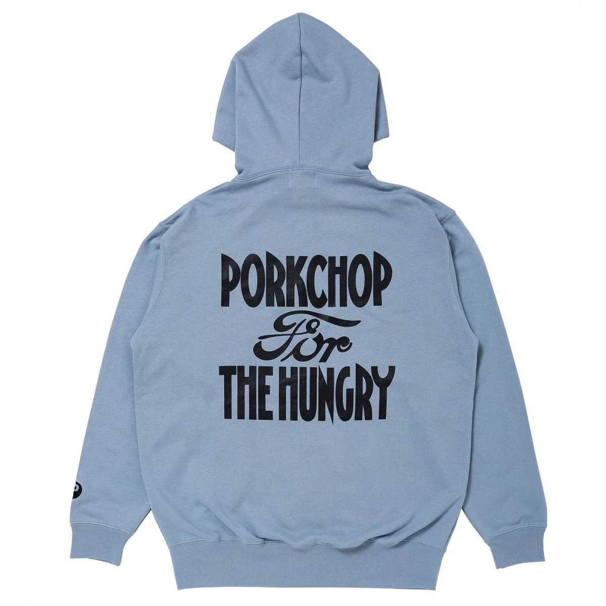 画像11: PORKCHOP GARAGE SUPPLY  HUNGRY ZIP UP HOODIE (11)