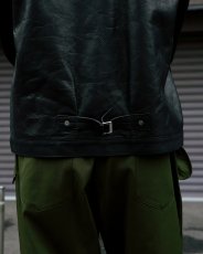 画像17: OLD JOE   PATINA HORSE-HIDE RIVETED JACKET (17)
