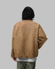 画像12: BOW WOW  WIDE WALE N-1 DECK JACKET (12)