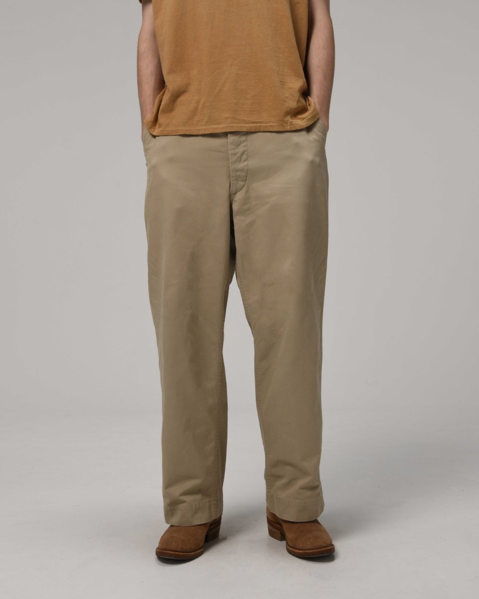 画像17: BOW WOW  41 KHAKI TROUSERS (17)