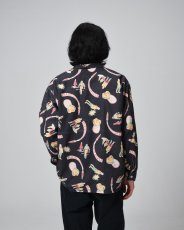 画像12: BOW WOW  SPACE AGE FLANNEL SHIRT (12)