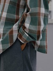 画像5: BOW WOW  MOUNTAIN POCKET FLANNEL SHIRT (5)