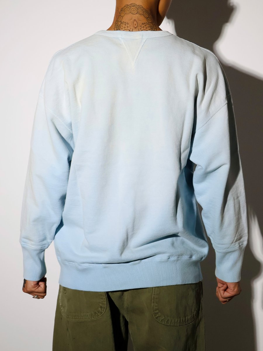画像4: BOW WOW  WEATHERED DOUBLE V SWEATSHIRT (4)