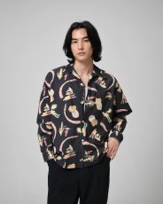画像10: BOW WOW  SPACE AGE FLANNEL SHIRT (10)
