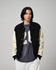 画像9: BOW WOW  BUTTON STADIUM JACKET (9)