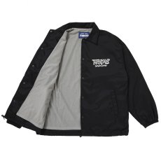 画像2: PORKCHOP GARAGE SUPPLY  SC LOGO COACH JACKET (2)