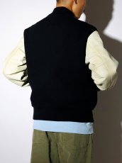 画像4: BOW WOW  BUTTON STADIUM JACKET (4)