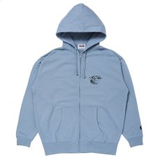 画像10: PORKCHOP GARAGE SUPPLY  HUNGRY ZIP UP HOODIE (10)