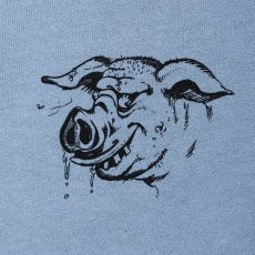 画像12: PORKCHOP GARAGE SUPPLY  HUNGRY ZIP UP HOODIE (12)