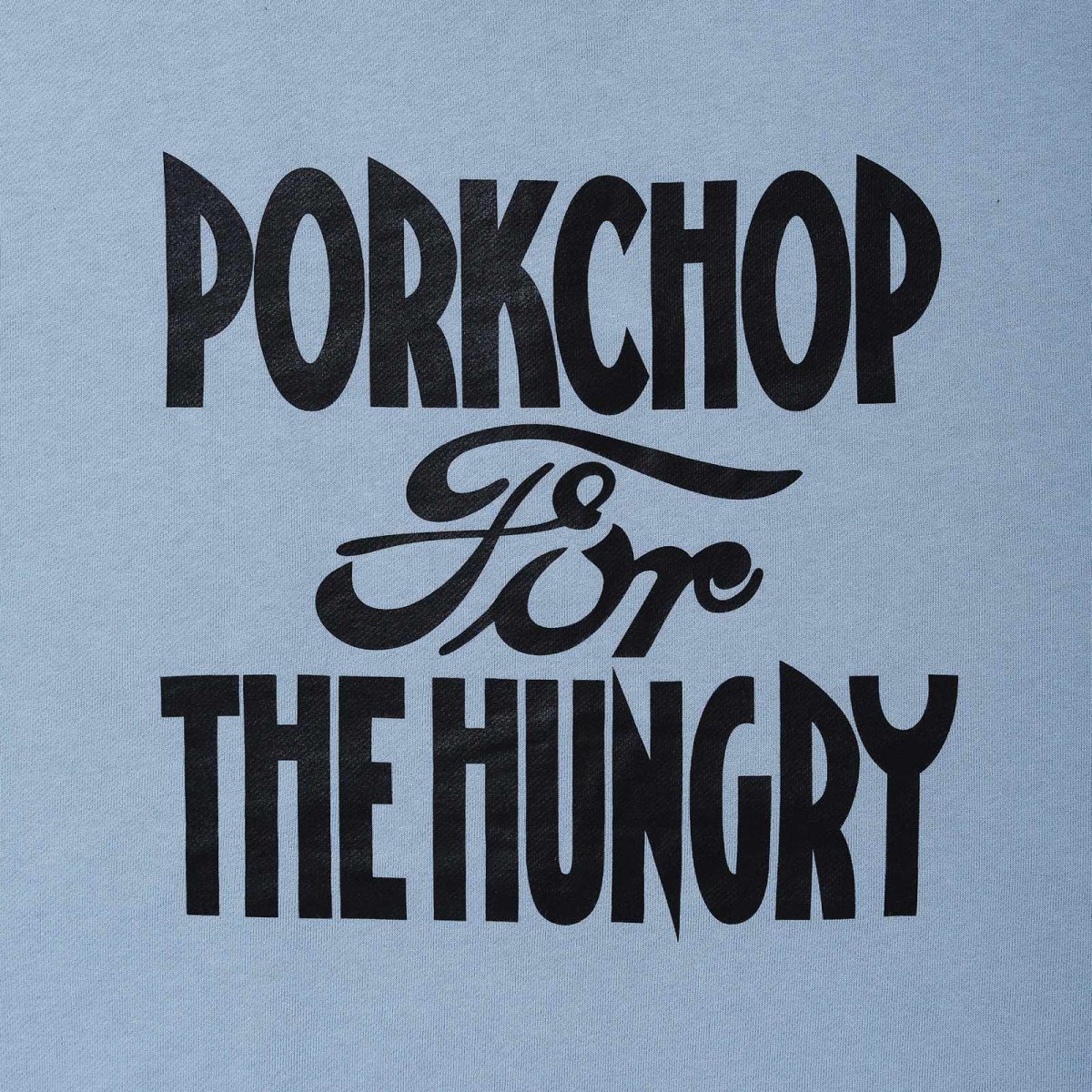 画像13: PORKCHOP GARAGE SUPPLY  HUNGRY ZIP UP HOODIE (13)