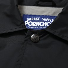 画像8: PORKCHOP GARAGE SUPPLY  SC LOGO COACH JACKET (8)